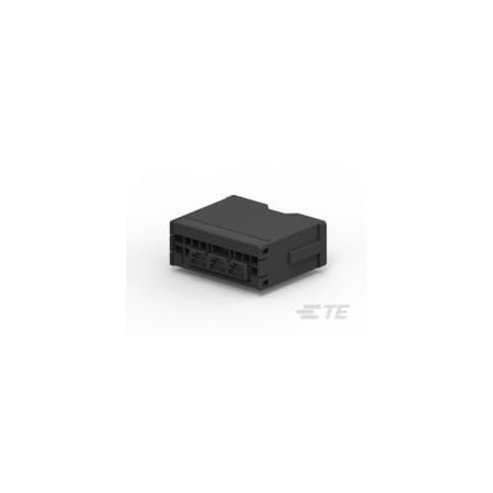 Te Connectivity 070/250 HYB 13P CAP(BLK) W/BLI 1-85112-2
